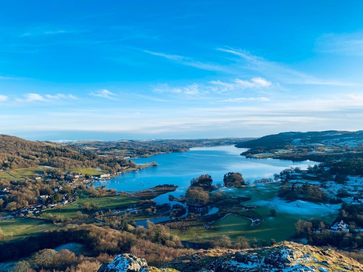 Stiles Of Ambleside B&B 외부 사진