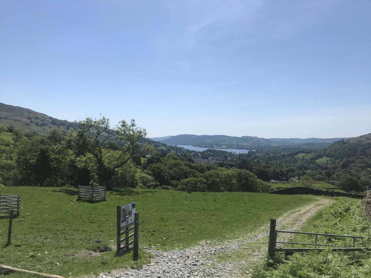 Stiles Of Ambleside B&B 외부 사진