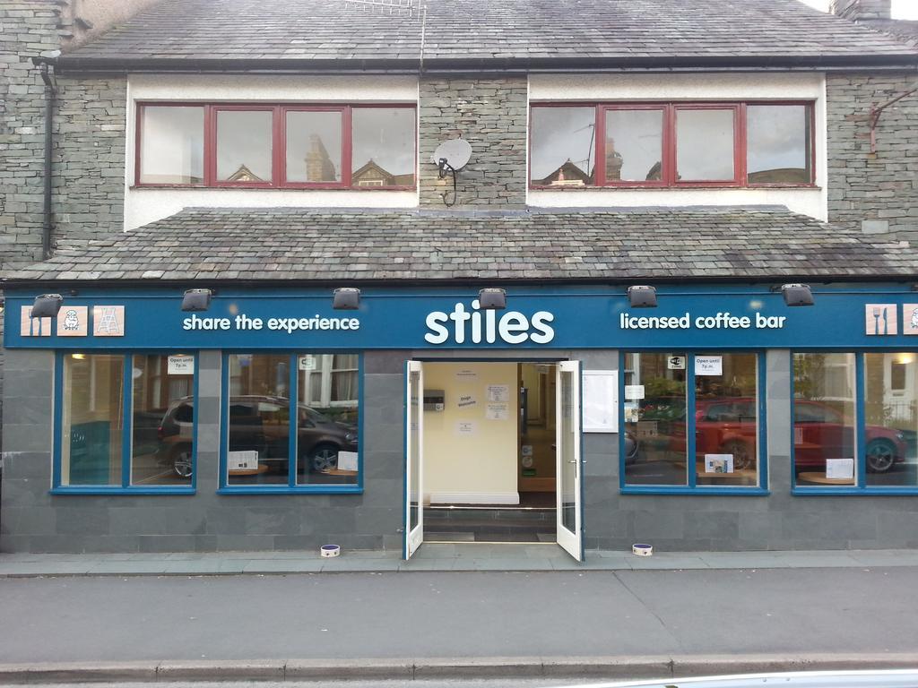 Stiles Of Ambleside B&B 외부 사진