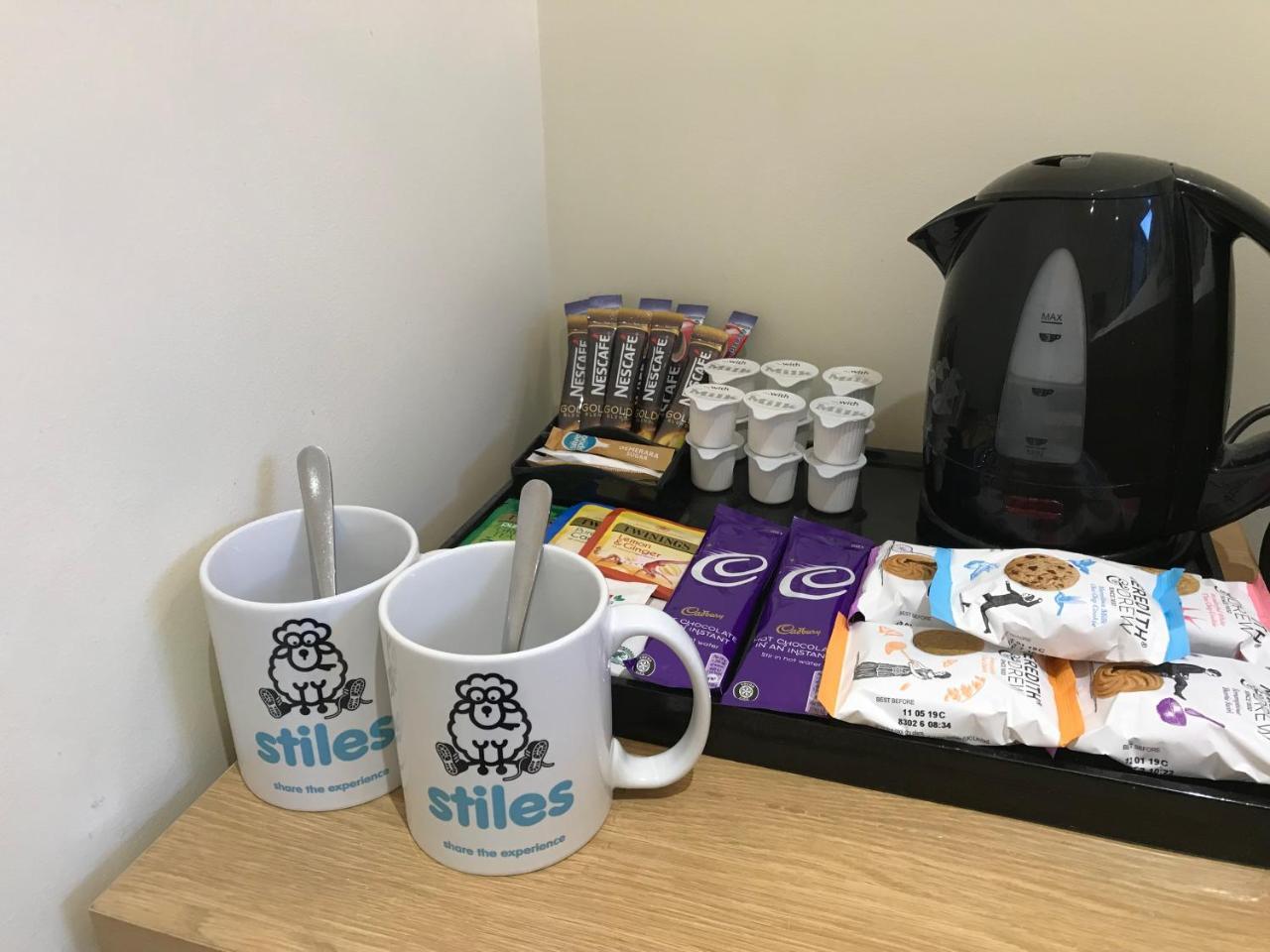 Stiles Of Ambleside B&B 외부 사진